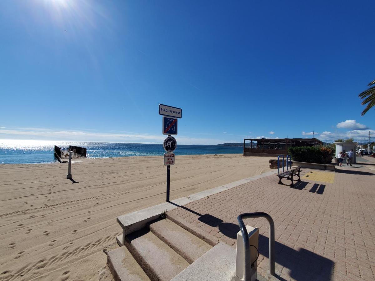 2 Pieces 32M2 Plage A 150M Fréjus Zewnętrze zdjęcie